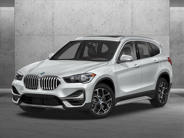 used 2020 BMW X1 car, priced at $19,990