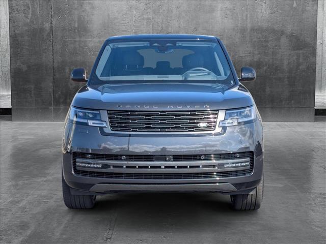 new 2025 Land Rover Range Rover car, priced at $163,560
