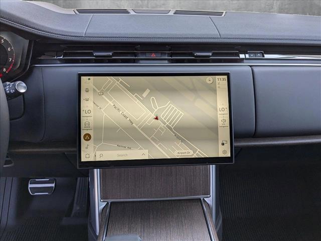 new 2025 Land Rover Range Rover car, priced at $163,560