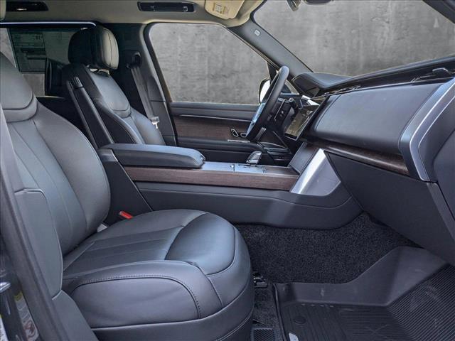new 2025 Land Rover Range Rover car, priced at $163,560