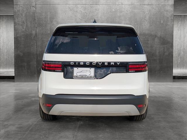 used 2024 Land Rover Discovery car, priced at $40,777