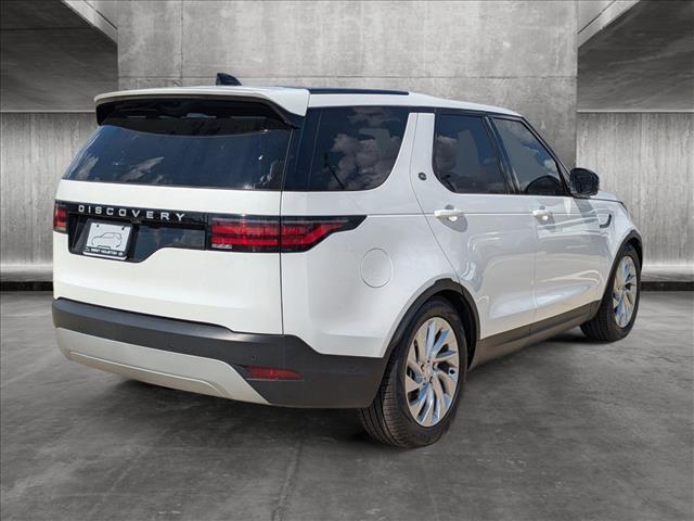 used 2024 Land Rover Discovery car, priced at $40,777