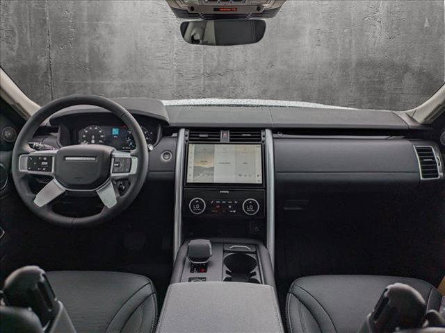 used 2024 Land Rover Discovery car, priced at $40,777
