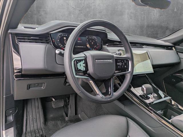 new 2025 Land Rover Range Rover Sport car, priced at $95,165