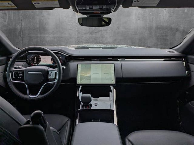 new 2025 Land Rover Range Rover Sport car, priced at $95,165