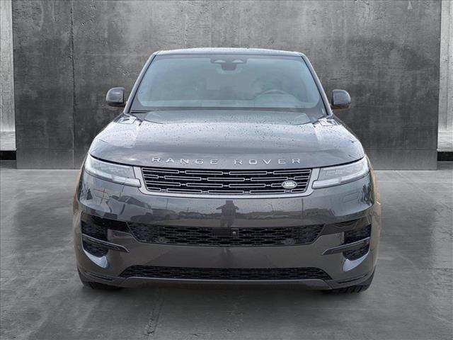 new 2025 Land Rover Range Rover Sport car, priced at $95,165