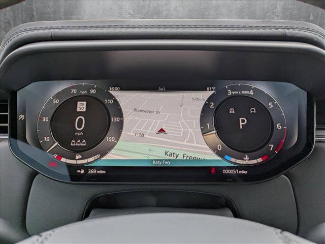 new 2025 Land Rover Range Rover Sport car, priced at $95,165