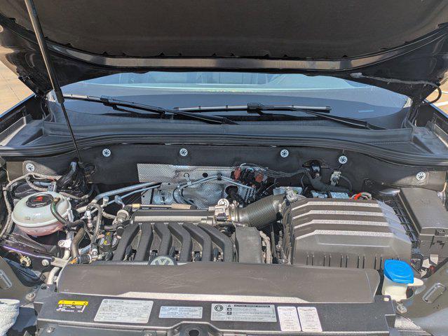 used 2021 Volkswagen Atlas car, priced at $19,992