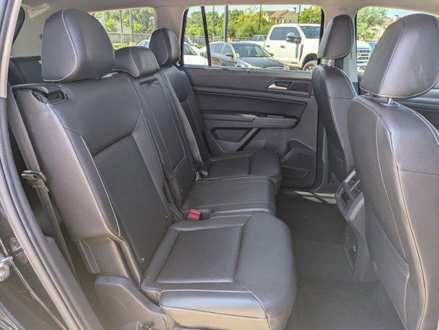 used 2021 Volkswagen Atlas car, priced at $19,992