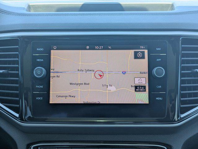 used 2021 Volkswagen Atlas car, priced at $19,992