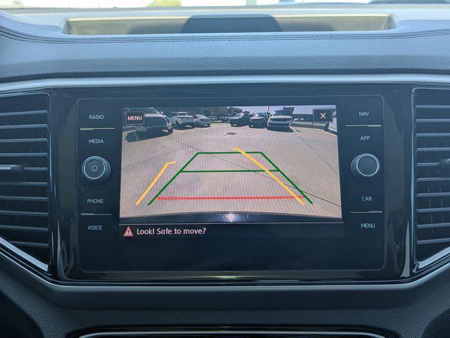 used 2021 Volkswagen Atlas car, priced at $19,992