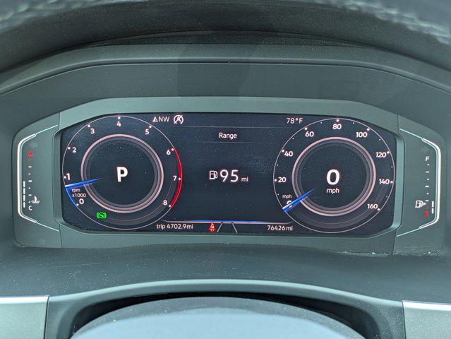 used 2021 Volkswagen Atlas car, priced at $19,992