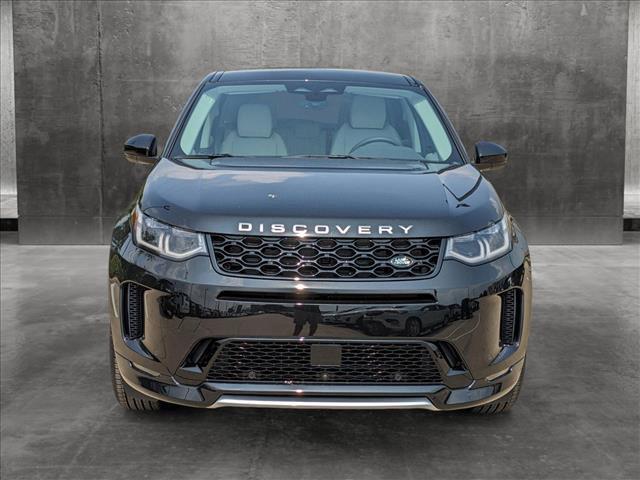 new 2024 Land Rover Discovery Sport car, priced at $51,128