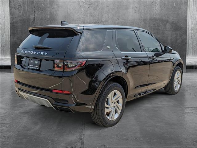 used 2024 Land Rover Discovery Sport car, priced at $41,977