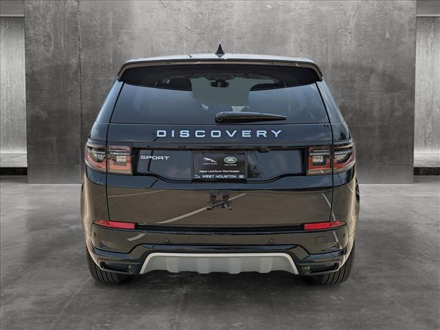 new 2024 Land Rover Discovery Sport car, priced at $51,128