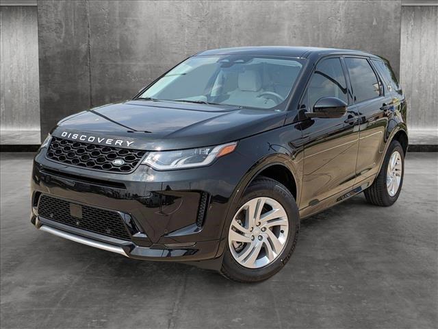 new 2024 Land Rover Discovery Sport car, priced at $51,128