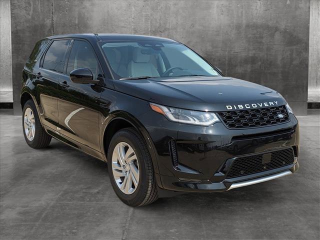 new 2024 Land Rover Discovery Sport car, priced at $51,128