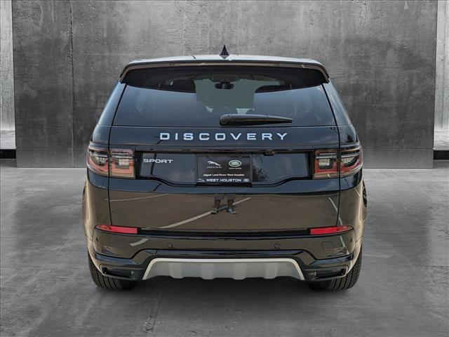 used 2024 Land Rover Discovery Sport car, priced at $41,977