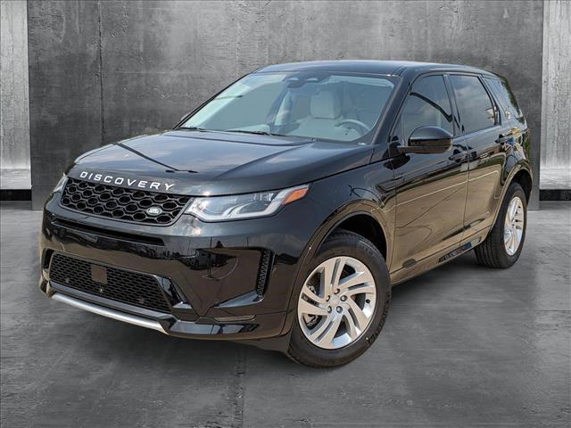 used 2024 Land Rover Discovery Sport car, priced at $41,977