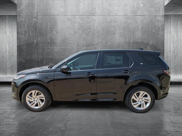 used 2024 Land Rover Discovery Sport car, priced at $41,977