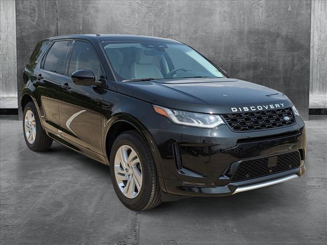 used 2024 Land Rover Discovery Sport car, priced at $41,977