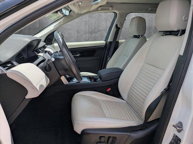 used 2023 Land Rover Discovery Sport car, priced at $27,993