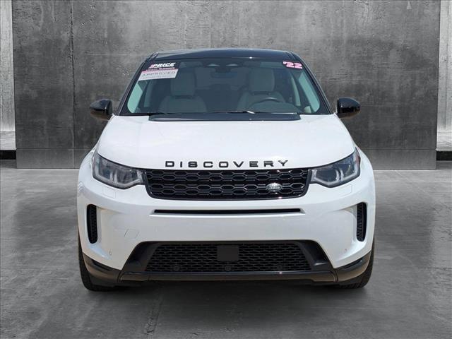used 2023 Land Rover Discovery Sport car, priced at $27,993