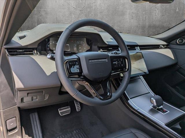 new 2024 Land Rover Range Rover Evoque car, priced at $58,515
