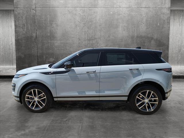 new 2024 Land Rover Range Rover Evoque car, priced at $58,515