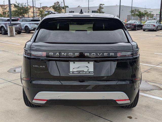 new 2025 Land Rover Range Rover Velar car, priced at $63,965