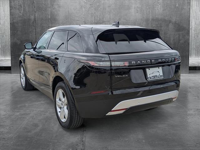 new 2025 Land Rover Range Rover Velar car, priced at $63,965