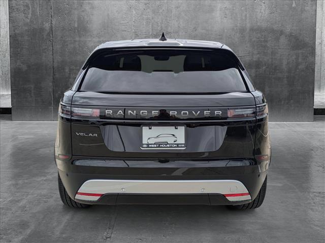 new 2025 Land Rover Range Rover Velar car, priced at $63,965