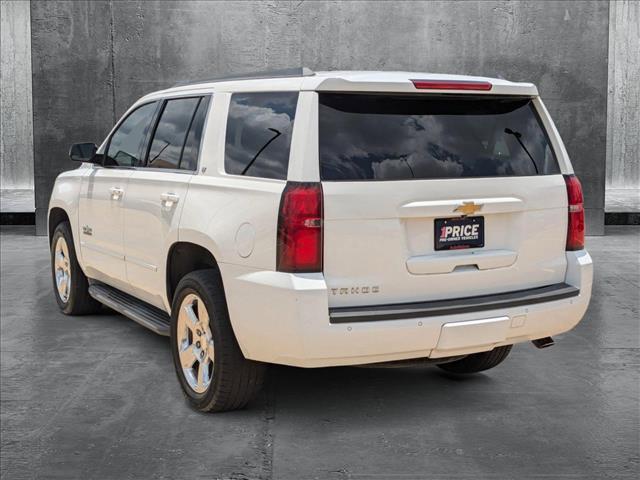 used 2015 Chevrolet Tahoe car, priced at $15,772