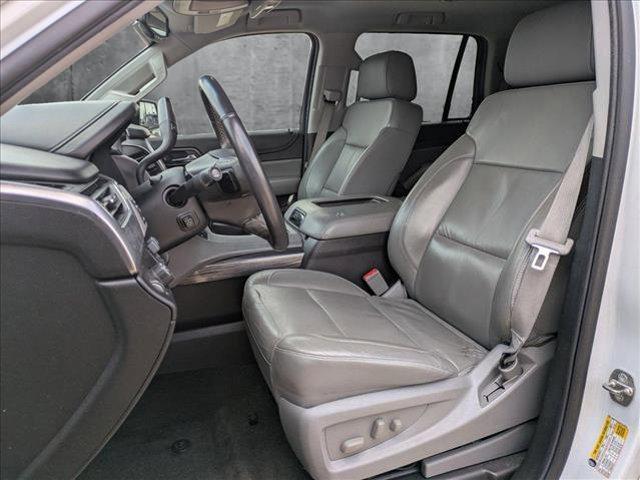 used 2015 Chevrolet Tahoe car, priced at $15,772