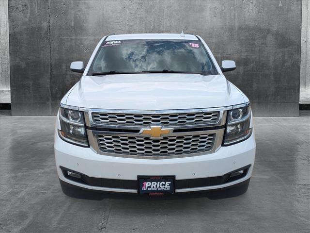 used 2015 Chevrolet Tahoe car, priced at $15,772