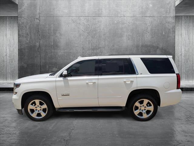 used 2015 Chevrolet Tahoe car, priced at $15,772