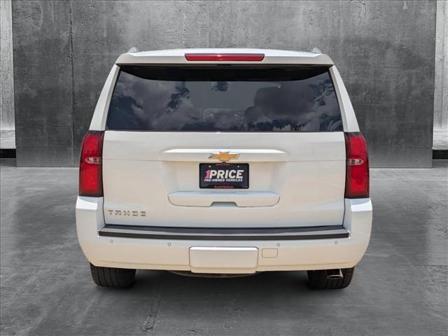 used 2015 Chevrolet Tahoe car, priced at $15,772