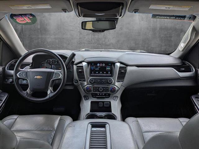 used 2015 Chevrolet Tahoe car, priced at $15,772