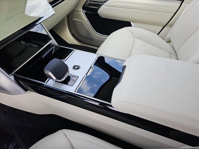 new 2025 Land Rover Range Rover car, priced at $145,320