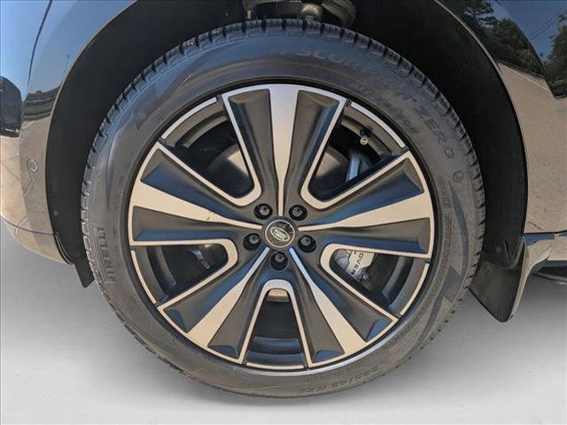 new 2025 Land Rover Range Rover car, priced at $145,320