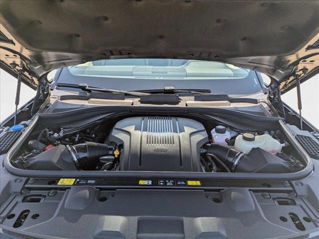 new 2025 Land Rover Range Rover car, priced at $145,320