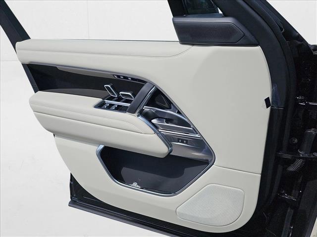 new 2025 Land Rover Range Rover car, priced at $145,320