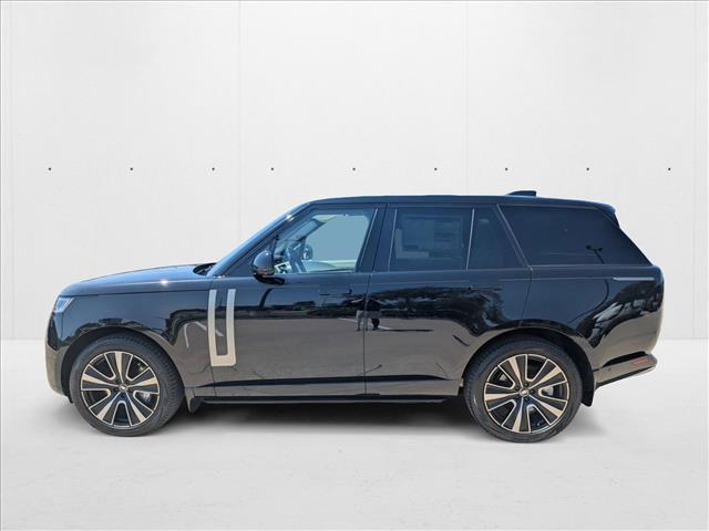 new 2025 Land Rover Range Rover car, priced at $145,320