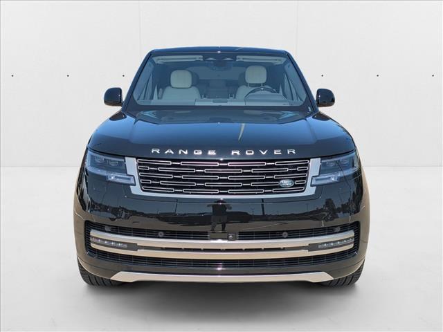 new 2025 Land Rover Range Rover car, priced at $145,320