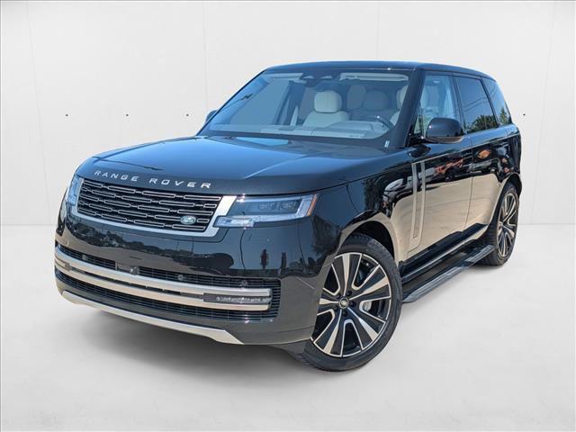 new 2025 Land Rover Range Rover car, priced at $145,320