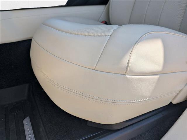 new 2025 Land Rover Range Rover car, priced at $145,320