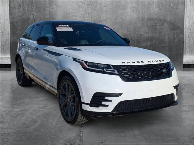 used 2021 Land Rover Range Rover Velar car, priced at $37,990