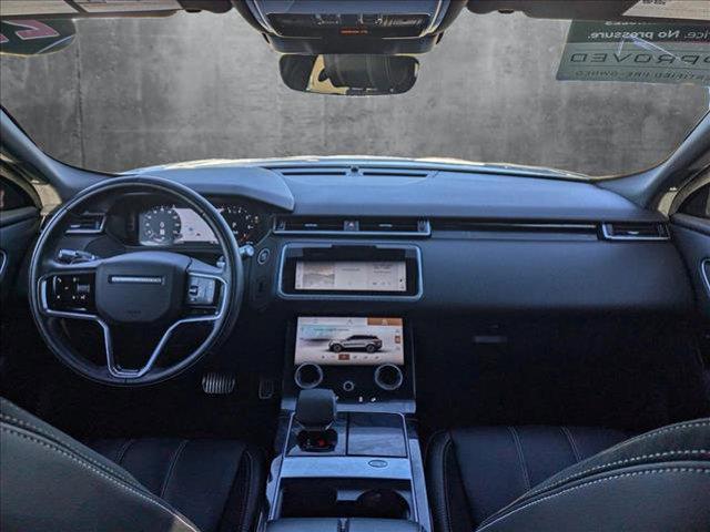 used 2021 Land Rover Range Rover Velar car, priced at $37,990