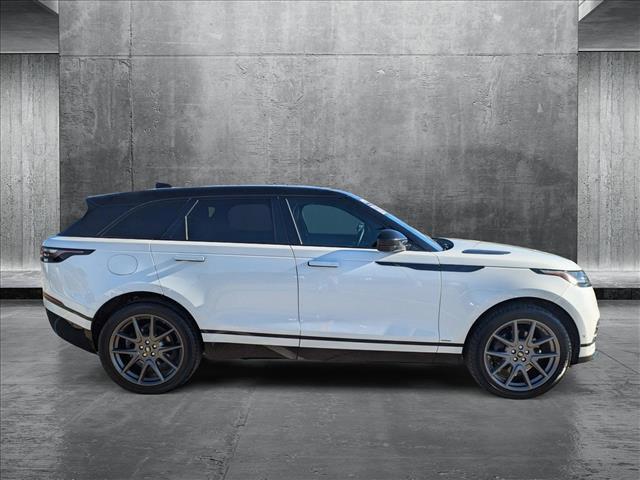 used 2021 Land Rover Range Rover Velar car, priced at $37,990