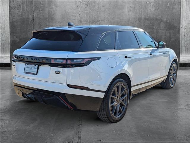 used 2021 Land Rover Range Rover Velar car, priced at $37,990